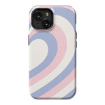 The Valentine's Collection | Right Heart Case Phone Case Casetry Essential + MagSafe® iPhone 15
