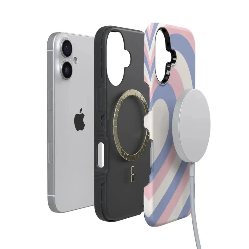 (Right) Half of My Heart | Friendship Case Phone Case Casetry 