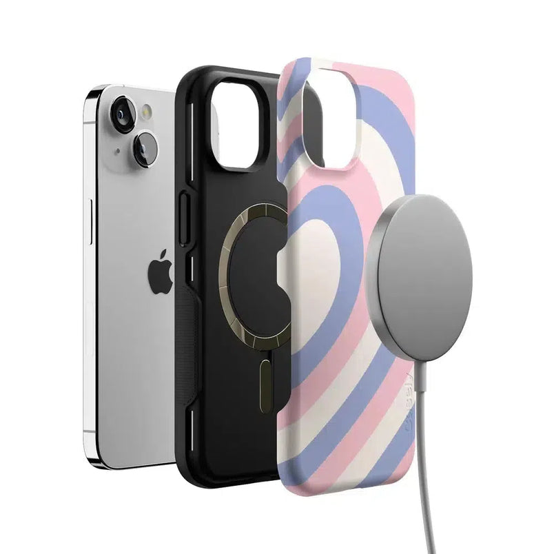 (Right) Half of My Heart | Friendship Case Phone Case Casetry 