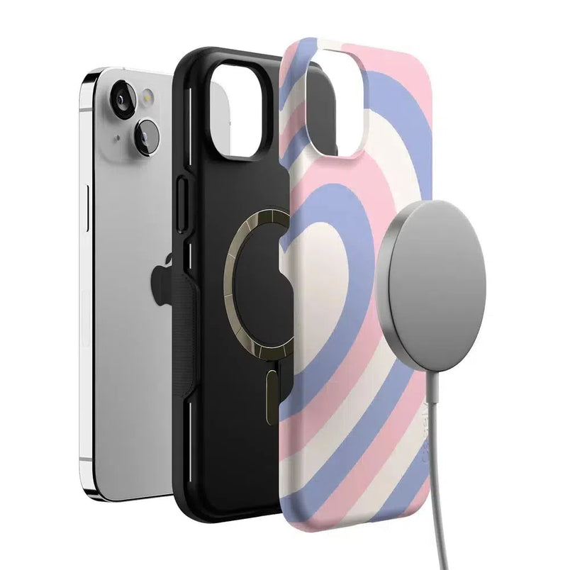 (Right) Half of My Heart | Friendship Case Phone Case Casetry 