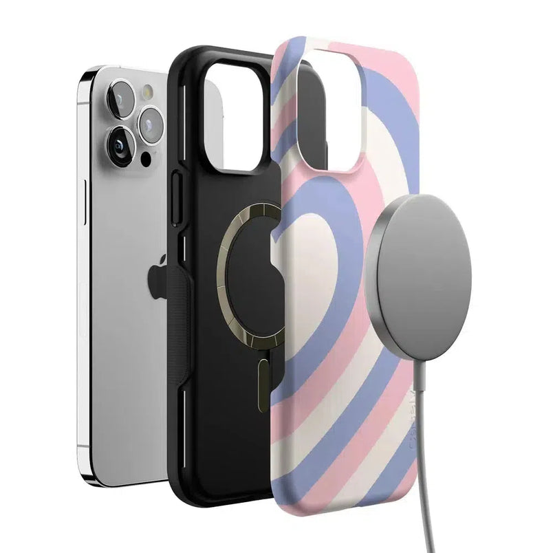 (Right) Half of My Heart | Friendship Case Phone Case Casetry 