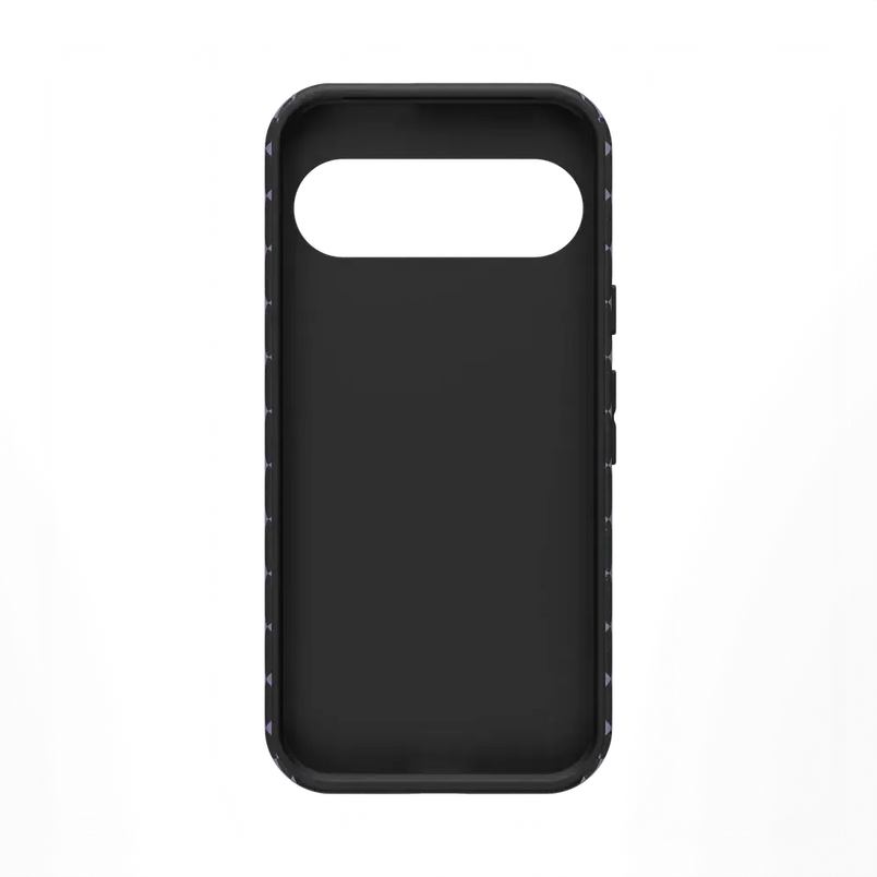 Midnight Hex | Purple Checkered Case