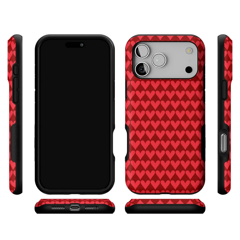 Crazy in Love | Red Hearts Case