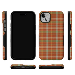 Spiced Chai | Fall Plaid Case