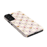 Meadow Check | Floral Gingham Case