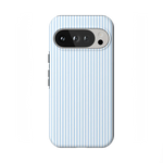 Marina Lines | Tiny Pinstripe Case - Google Pixel 10 Pro