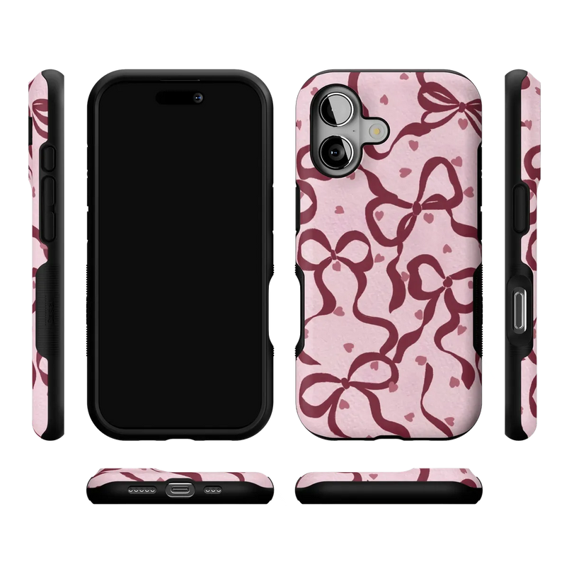 Coquette Crush | Bows Case