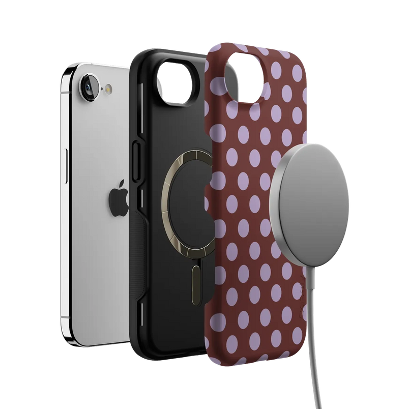 Spotted in SoHo | Polka Dot Case