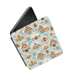 Built Too Sweet | Frosted Village Kindle Case
