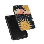 Mystic Magic | Solar Moon Kindle Case