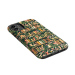 Book Nook | Floral Library Case