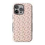 Lovebug | Mauve Hearts Case