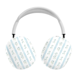 Cottage Stripe | Blue Floral AirPods Max Case