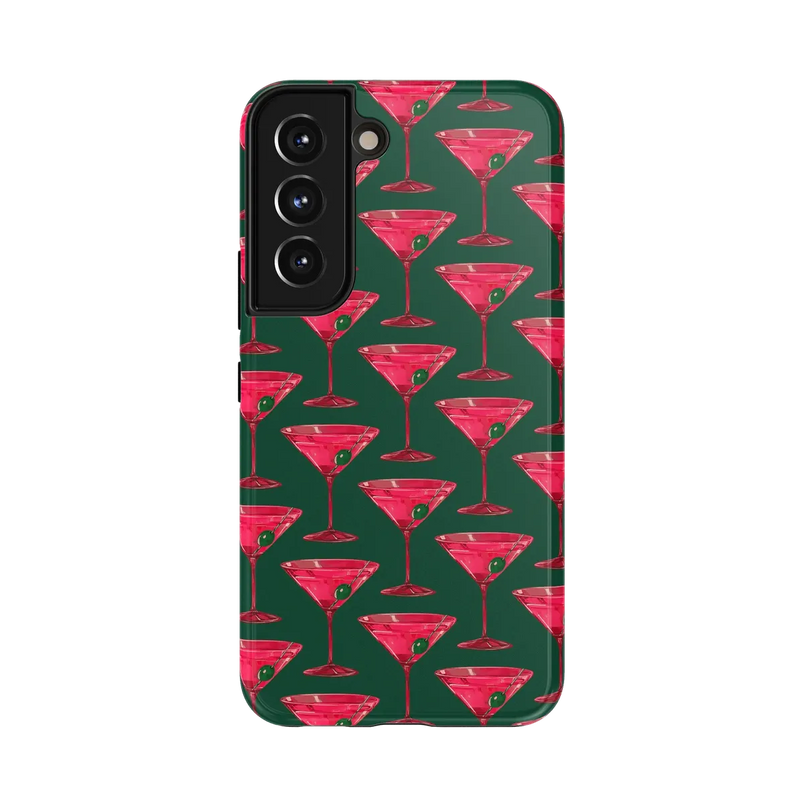 Shaken Not Stirred | Retro Martini Case