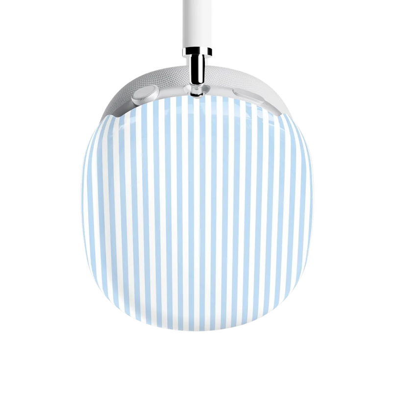 Marina Lines | Tiny Pinstripe AirPods Max Case