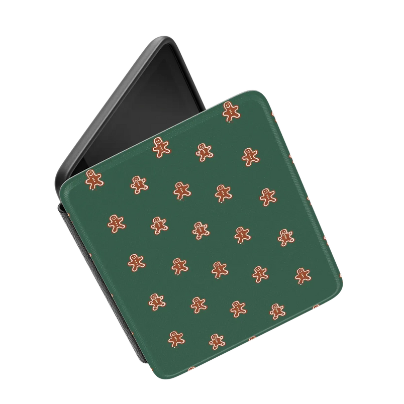 You Can't Catch Me | Gingerbread Man Kindle Case