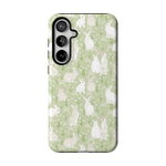 Hop to it | Green Bunny Case