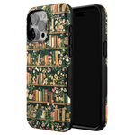 Book Nook | Floral Library Case