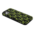 Mystic Moths | Green Twilight Case