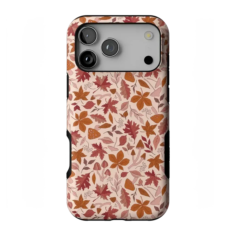 Can't Help Falling | Autumn Leaves Case