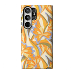 Tropical Bungalow | Watercolor Case - Galaxy S23 Ultra