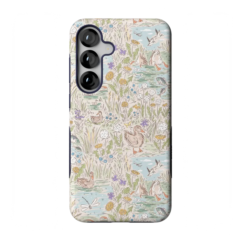 The Waddle Path | Duck Pond Case