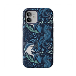 Midnight Reef | Shark Print Case - iPhone 12