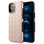 Lovebug | Mauve Hearts Case