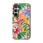 Sunshine Jungle | Poolside Print Case - Galaxy S24 Plus