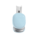 On the Dot | Blue Monochrome Polka Dot AirPods Max Case