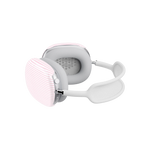 Stripes and the City | Light Pink Pinstripe AirPods Max Case