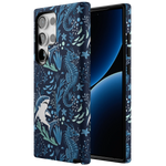 Midnight Reef | Shark Print Case