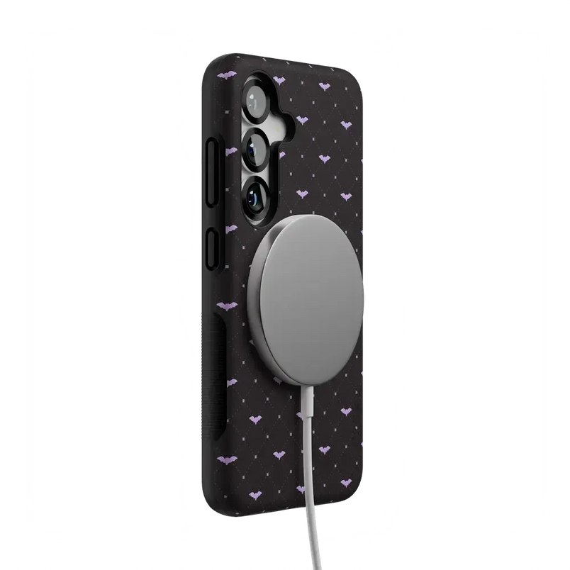 Such a Battie | Purple Bats Case