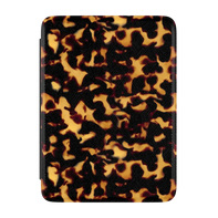 Shell Shocked | Tortoise Print Kindle Case | Casely