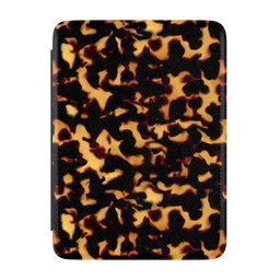Shell Shocked | Tortoise Print Kindle Case | Casely