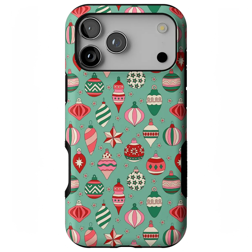 All Decked Out | Festive Ornaments Case