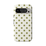Spotted in SoHo | Green Polka Dot Case