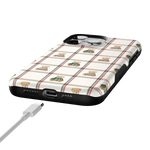 Bear Hugs | Teddy Squares Case