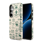 Santa's Stamps | Holiday Market Case