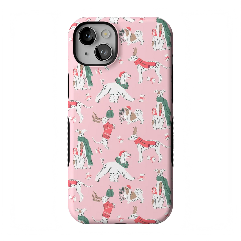 Winter Woofs | Holiday Dog Case