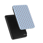 Tiny Stars | Red & Blue Kindle Case