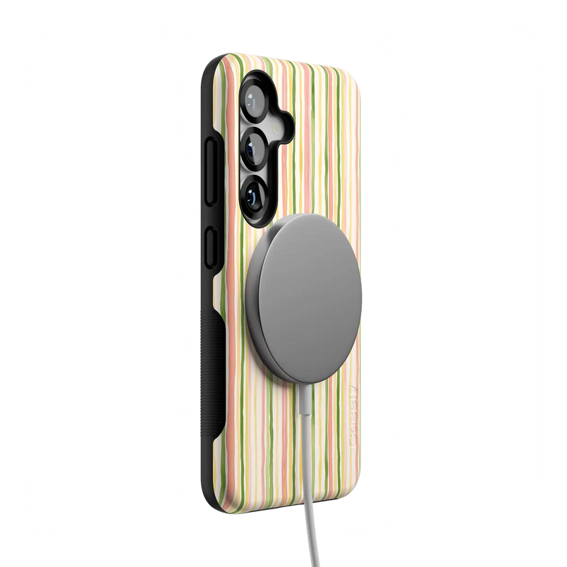 Sweet Stripes | Rainbow Pastel Case
