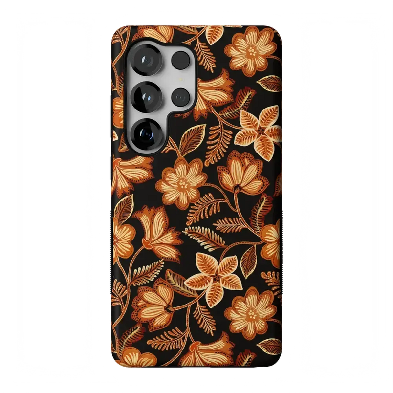 Maple Flowers | Floral Foliage Case