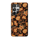 Maple Flowers | Floral Foliage Case