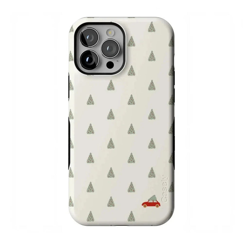 Rockin' Around | Christmas Tree Case Phone Case Casetry Bold Flex + MagSafe® iPhone 13 Pro Max