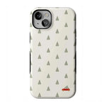 Rockin' Around | Christmas Tree Case Phone Case Casetry Bold Flex + MagSafe® iPhone 14 Plus