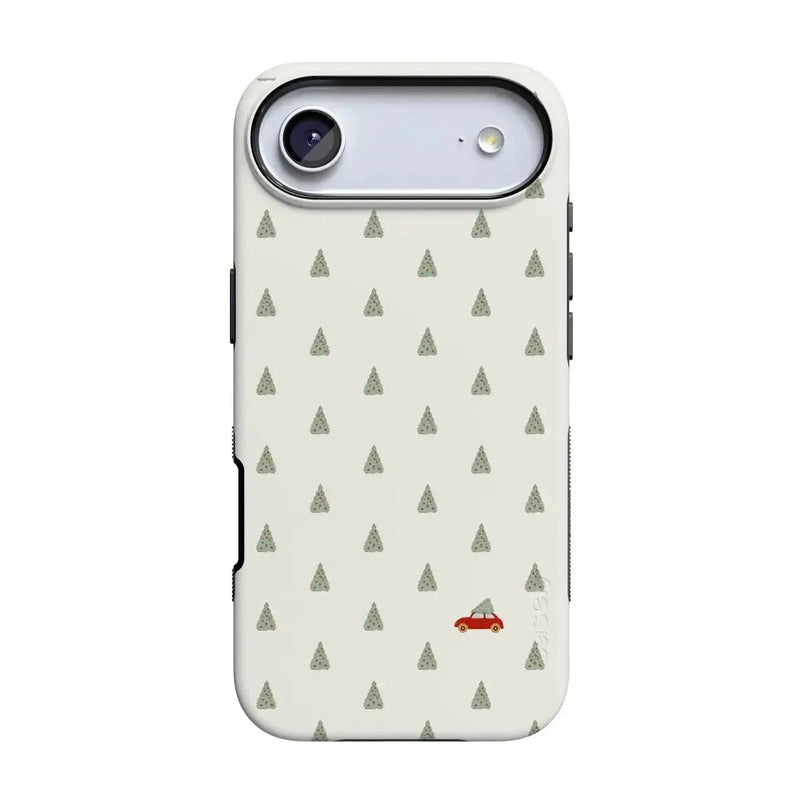 Rockin' Around | Christmas Tree Case Phone Case Casetry Bold Flex + MagSafe® iPhone 17 Air 