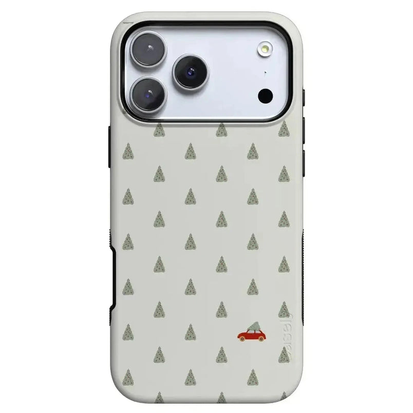Rockin' Around | Christmas Tree Case Phone Case Casetry Bold Flex + MagSafe® iPhone 17 Pro Max 