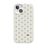 Rockin' Around | Christmas Tree Case Phone Case Casetry Classic + MagSafe® iPhone 15 