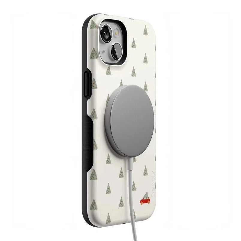 Rockin' Around | Christmas Tree Case Phone Case Casetry 